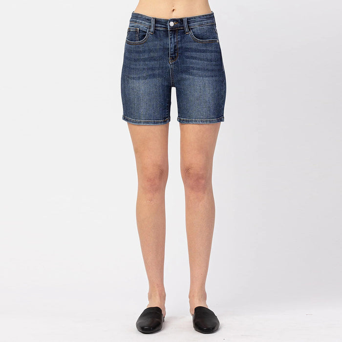 Summer Casual Slim Fit Women Jeans Shorts