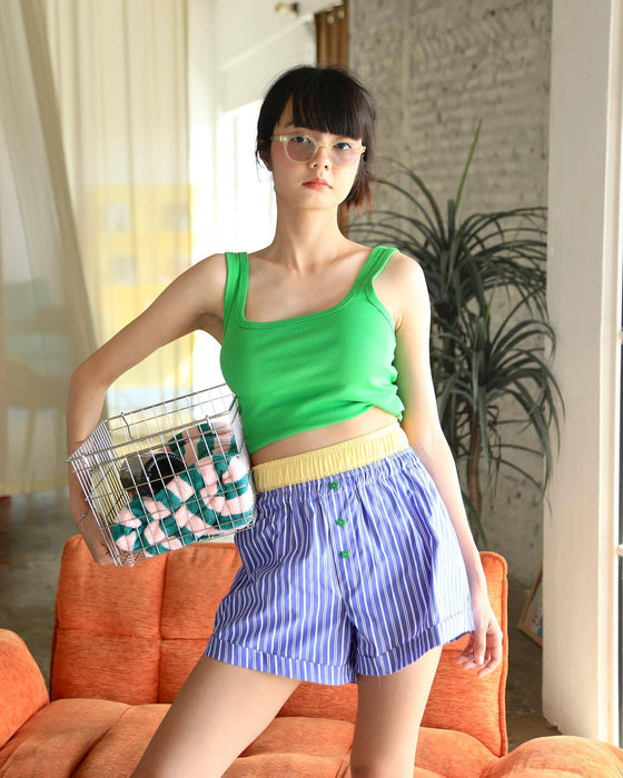 Spring Summer Office Slimming Casual Shorts Street Women Sexy Sexy